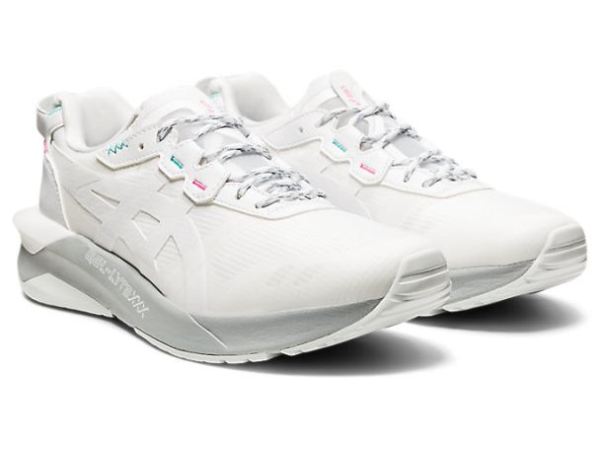 ASICS SHOES | GEL-LYTE XXX - White/Piedmont Grey