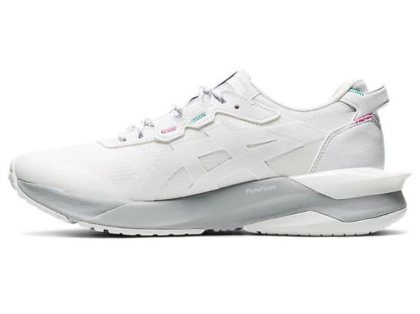 ASICS SHOES | GEL-LYTE XXX - White/Piedmont Grey