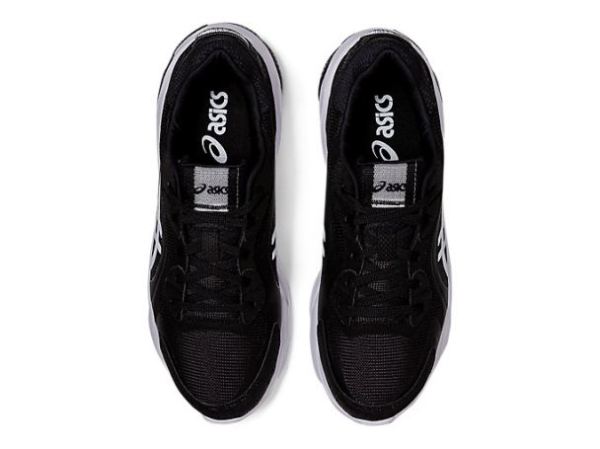 ASICS SHOES | GEL-MIQRUM - Black/White