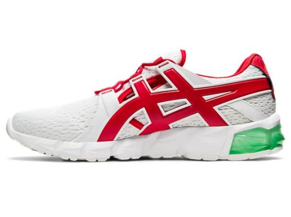 ASICS SHOES | COCA-COLA x GEL-QUANTUM 90 TYO - White/Coke Red