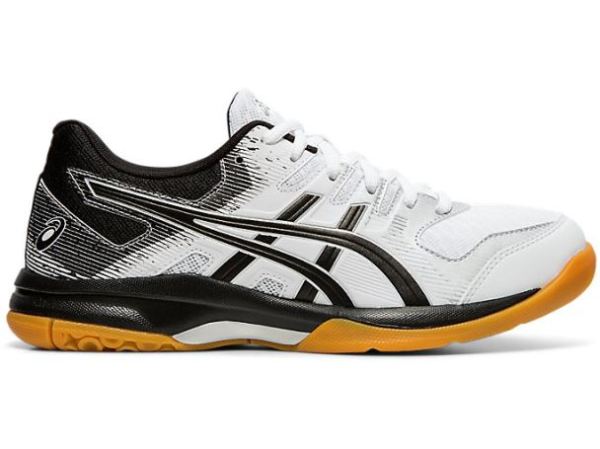 ASICS SHOES | GEL-ROCKET 9 - White/Black