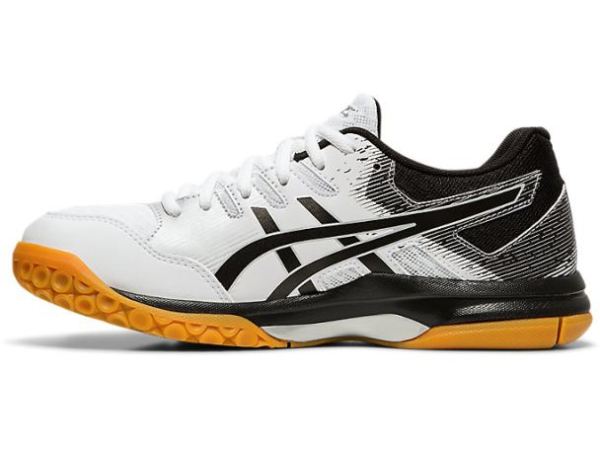 ASICS SHOES | GEL-ROCKET 9 - White/Black