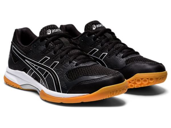 ASICS SHOES | GEL-FURTHERUP - Black/Black