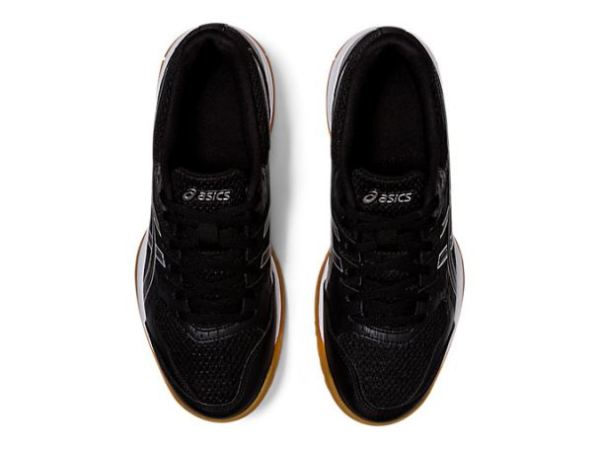 ASICS SHOES | GEL-FURTHERUP - Black/Black