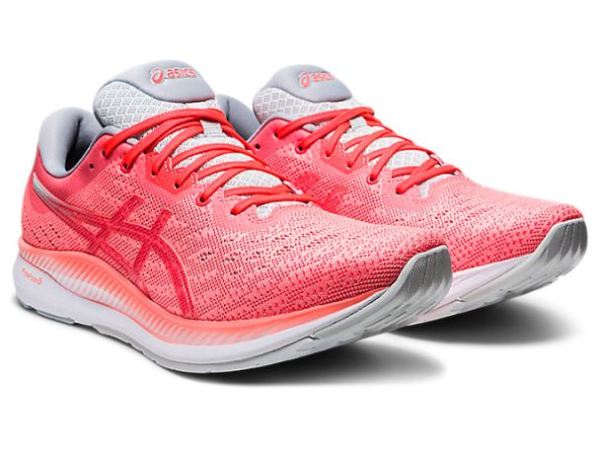 ASICS SHOES | EVORIDE - Sun Coral/Flash Coral