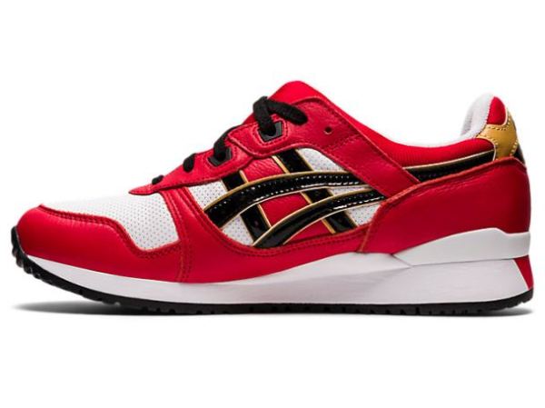 ASICS SHOES | GEL-LYTE III OG - Classic Red/Black