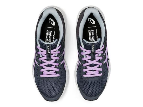 ASICS SHOES | GEL-CONTEND 6 - Carrier Grey/Lilac Tech