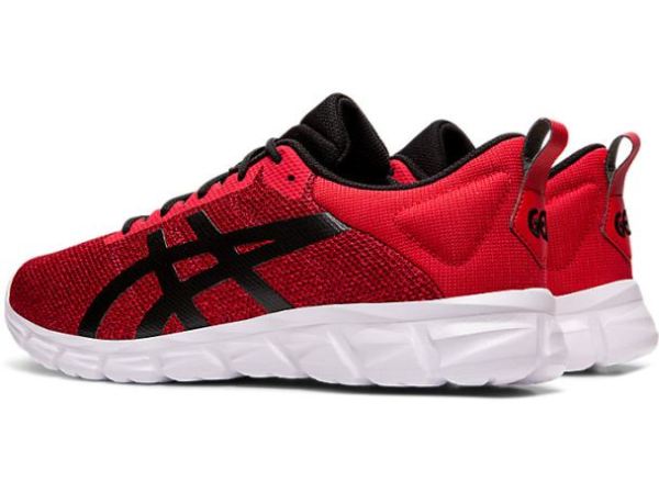 ASICS SHOES | GEL-QUANTUM LYTE - Speed Red/Black