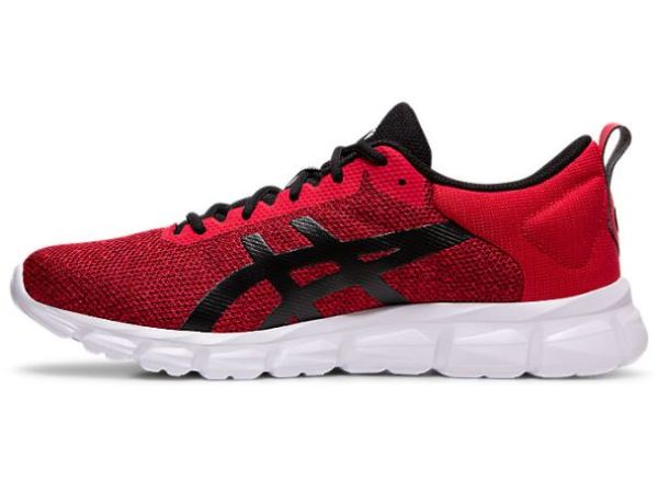 ASICS SHOES | GEL-QUANTUM LYTE - Speed Red/Black