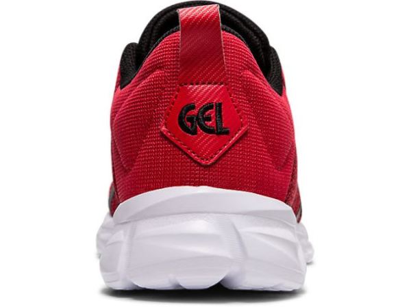 ASICS SHOES | GEL-QUANTUM LYTE - Speed Red/Black