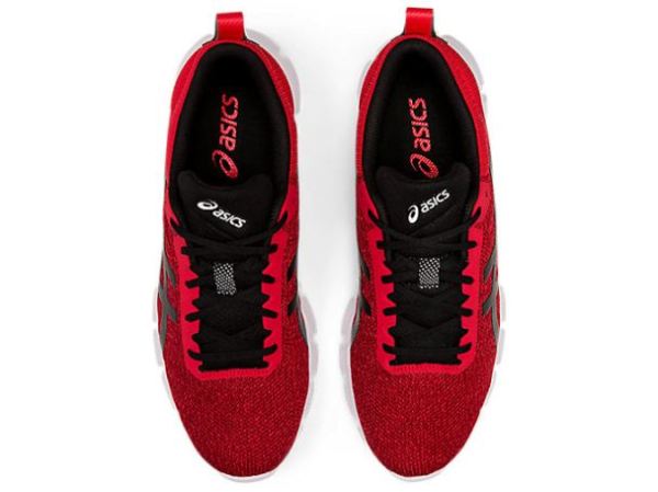 ASICS SHOES | GEL-QUANTUM LYTE - Speed Red/Black