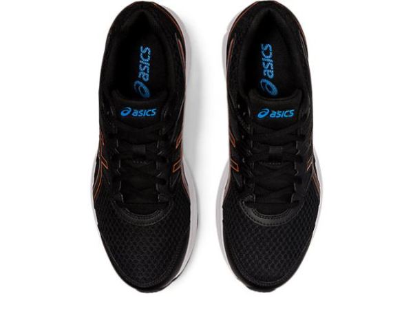 ASICS SHOES | JOLT 3 - Black/Reborn Blue