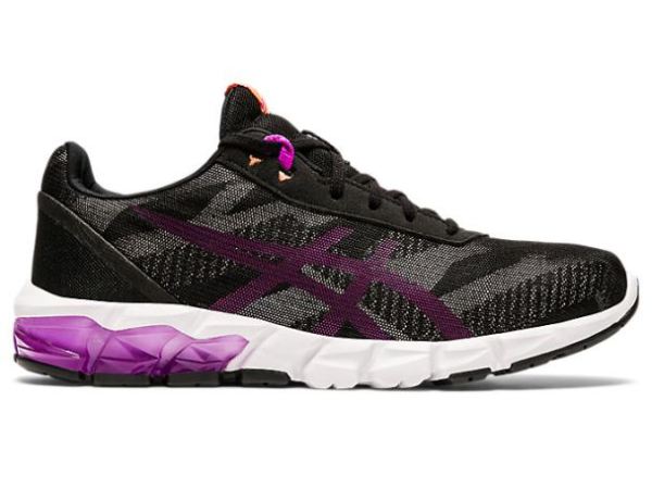 ASICS SHOES | GEL-QUANTUM 90 2 F - Black/Orchid