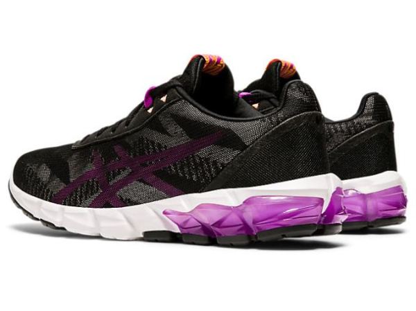 ASICS SHOES | GEL-QUANTUM 90 2 F - Black/Orchid