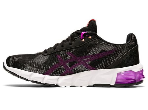 ASICS SHOES | GEL-QUANTUM 90 2 F - Black/Orchid