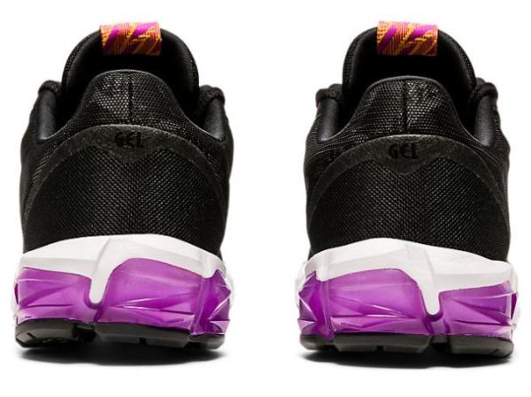 ASICS SHOES | GEL-QUANTUM 90 2 F - Black/Orchid