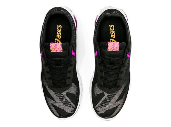 ASICS SHOES | GEL-QUANTUM 90 2 F - Black/Orchid