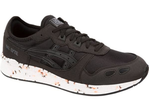 ASICS SHOES | HyperGEL-Lyte - Black/Black