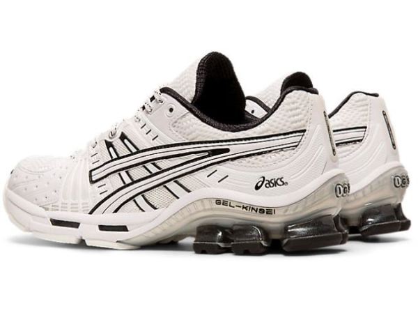 ASICS SHOES | GEL-KINSEI OG - White/White