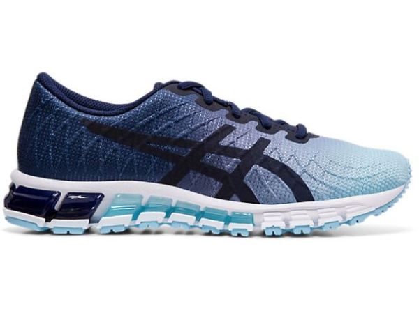 ASICS SHOES | GEL-QUANTUM 180 4 - Heritage Blue/Peacoat