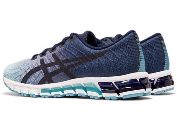 ASICS SHOES | GEL-QUANTUM 180 4 - Heritage Blue/Peacoat