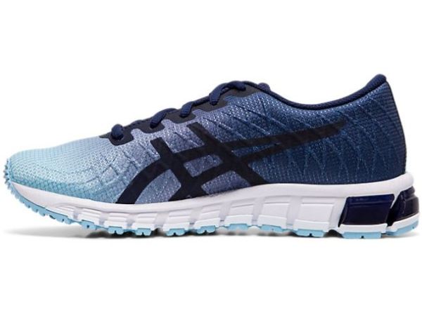 ASICS SHOES | GEL-QUANTUM 180 4 - Heritage Blue/Peacoat