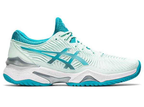 ASICS SHOES | COURT FF 2 - Bio Mint/Lagoon