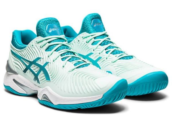 ASICS SHOES | COURT FF 2 - Bio Mint/Lagoon