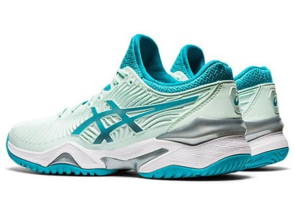 ASICS SHOES | COURT FF 2 - Bio Mint/Lagoon