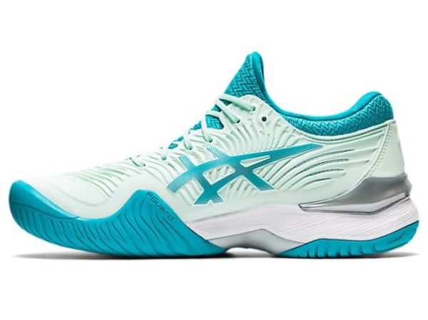 ASICS SHOES | COURT FF 2 - Bio Mint/Lagoon