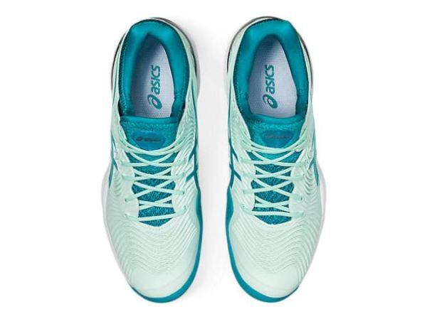 ASICS SHOES | COURT FF 2 - Bio Mint/Lagoon