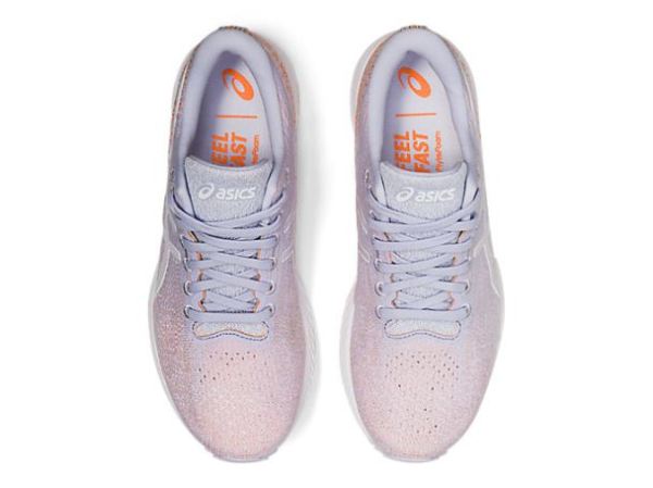 ASICS SHOES | GEL-DS TRAINER 26 - Lilac Opal/White