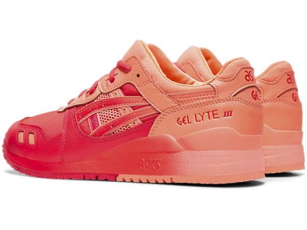 ASICS SHOES | GEL-LYTE III - Laser Pink/Laser Pink