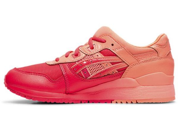 ASICS SHOES | GEL-LYTE III - Laser Pink/Laser Pink