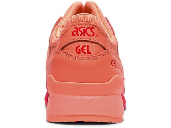 ASICS SHOES | GEL-LYTE III - Laser Pink/Laser Pink