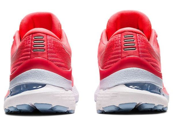 ASICS SHOES | GEL-KAYANO 28 - Blazing Coral/Mist