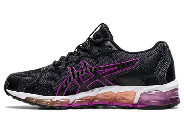 ASICS SHOES | GEL-QUANTUM 360 6 - Graphite Grey/Orchid