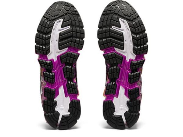 ASICS SHOES | GEL-QUANTUM 360 6 - Graphite Grey/Orchid