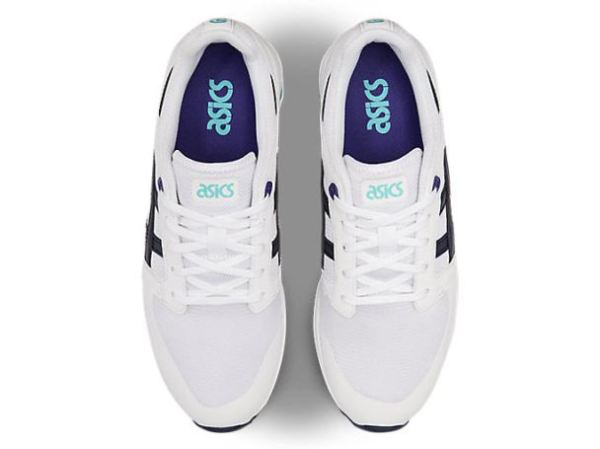 ASICS SHOES | GEL-SAGA SOU - White/Midnight