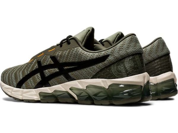 ASICS SHOES | GEL-QUANTUM 180 5 - Mantle Green/Black