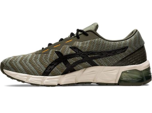 ASICS SHOES | GEL-QUANTUM 180 5 - Mantle Green/Black