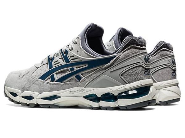 ASICS SHOES | GEL-KAYANO TRAINER 21 - Piedmont Grey/Grand Shark