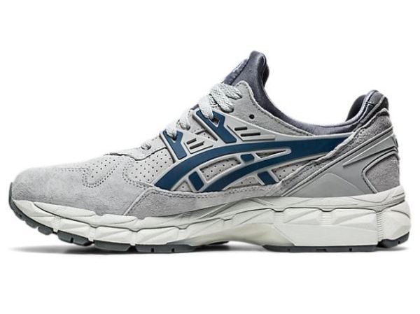 ASICS SHOES | GEL-KAYANO TRAINER 21 - Piedmont Grey/Grand Shark