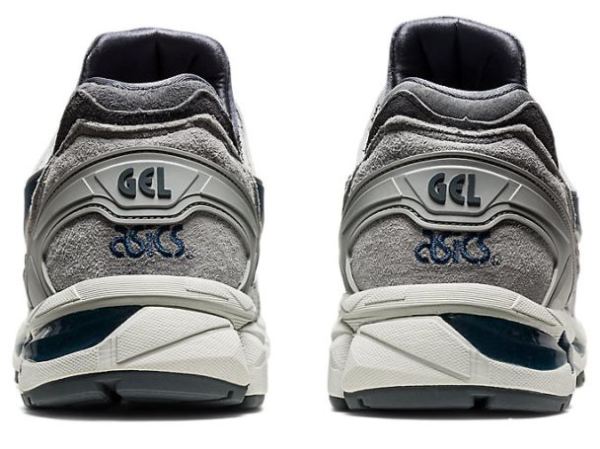 ASICS SHOES | GEL-KAYANO TRAINER 21 - Piedmont Grey/Grand Shark