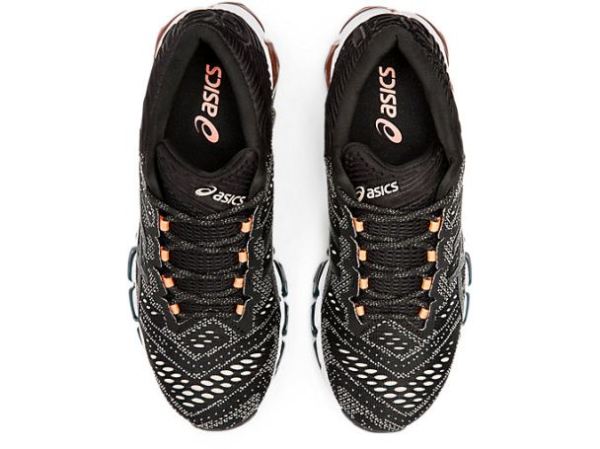 ASICS SHOES | GEL-QUANTUM 360 5 JCQ - Black/Putty