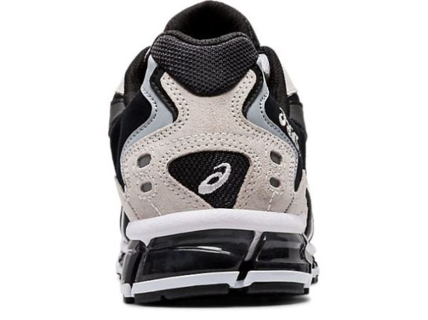 ASICS SHOES | GEL-KAYANO 5 360 - White/Black