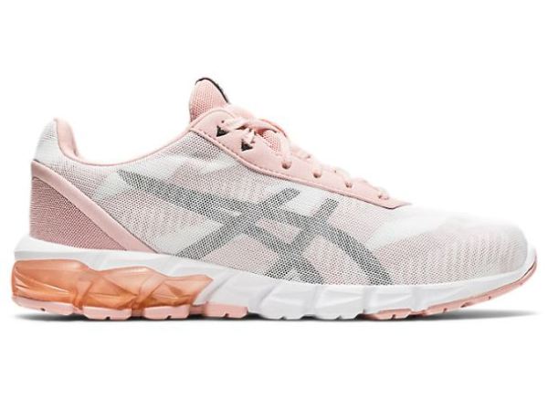 ASICS SHOES | GEL-QUANTUM 90 2 F - White/Rose Gold