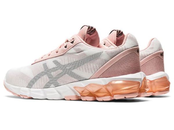 ASICS SHOES | GEL-QUANTUM 90 2 F - White/Rose Gold