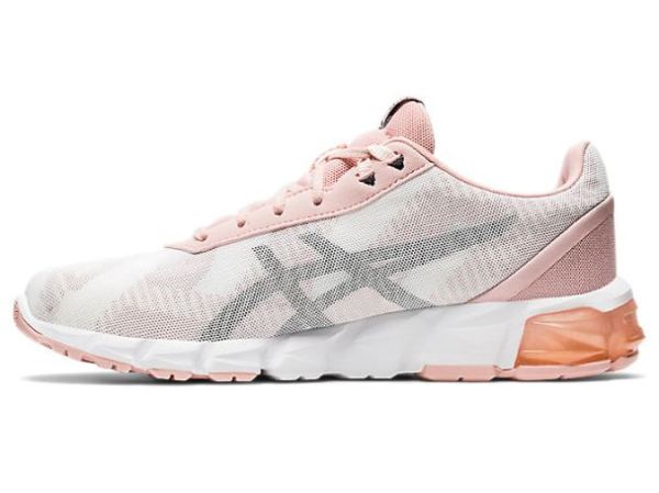 ASICS SHOES | GEL-QUANTUM 90 2 F - White/Rose Gold