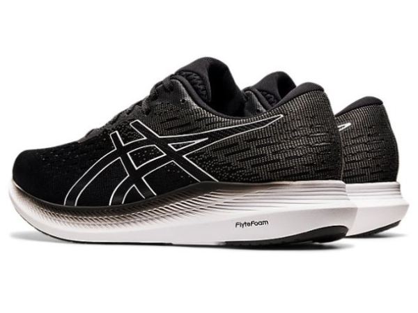 ASICS SHOES | EVORIDE 2 - Black/White